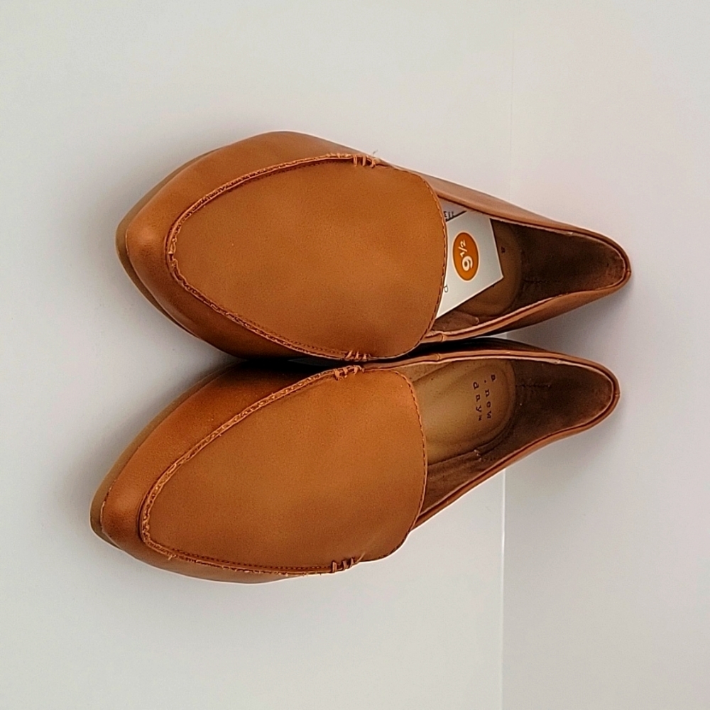 A New Shoes Day